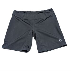Moving Comfort Women's Black Bike Shorts XL
